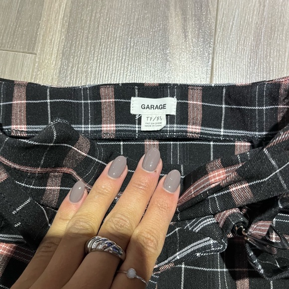 Belt skirt - Picture 2 of 2